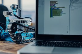 Programmable Robots for Education